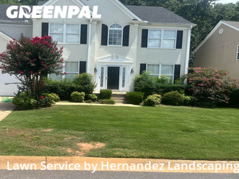 Lawn Mowing Service nearby Greer, SC, 