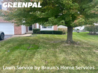 Yard Mowing nearby Aurora, IL, 