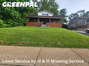 Lawn Care nearby University City, MO, 