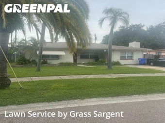 Yard Mowing nearby St. Petersburg, FL, 