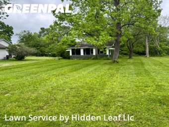 Yard Mowing nearby Dayton, OH, 