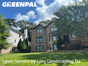 Lawn Mowin Brookhaven,30319,Lawn Care Service by Lrey Landscaping Llc, work completed in Dec , 2025