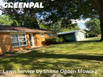 Yard Mowing nearby Champaign, IL, 