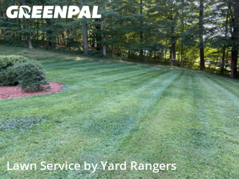 Grass Cutting in Cheshire, 6410, Grass Cutting by Yard Rangers, work completed in Nov , 2025