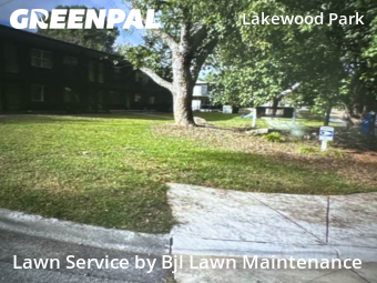 Landscaping Companies In Durham,27707,Landscapers by Bjl Lawn Maintenance, work completed in Nov , 2025