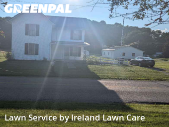 Lawn Mowing Service nearby Newark, OH, 