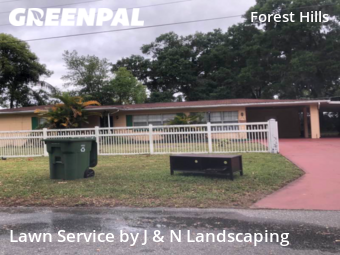Lawn Care nearby Tampa, FL, 