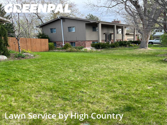 Grass Cutting nearby Boulder, CO, 