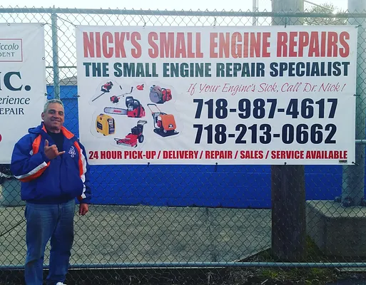 Nick's Small Engine Repair Inc Photo 9