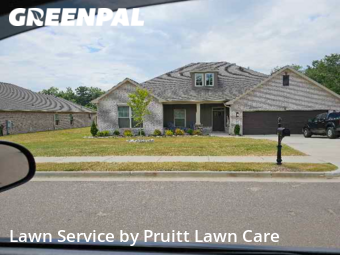 Lawn Mowing Service nearby Huntsville, AL, 