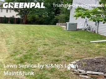 Lawn Mow nearby Durham, NC, 