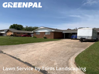Yard Mowing nearby Del City, OK, 