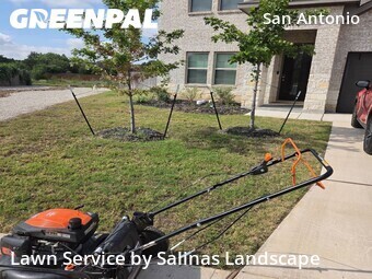 Grass Cutting nearby San Antonio, TX, 