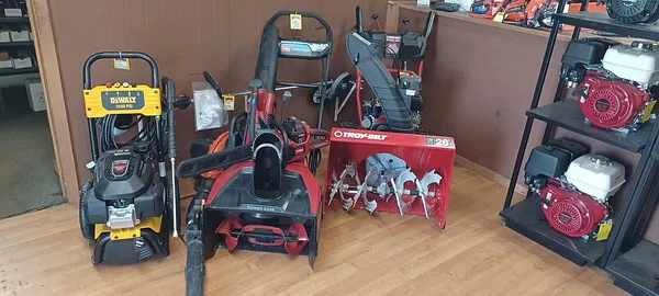 Mower & Engine Photo 14