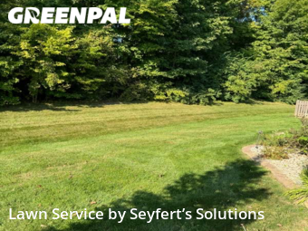 Lawn Cut nearby Westfield, IN, 