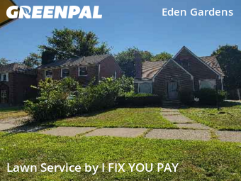 Lawn Care Service nearby Detroit, MI, 
