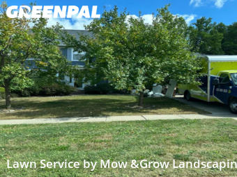 Lawn Mow nearby West Des Moines, IA, 