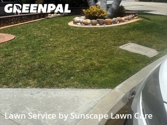 Yard Cutting nearby Chino Hills, CA, 