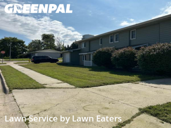 Yard Mowing nearby Bellevue, NE, 