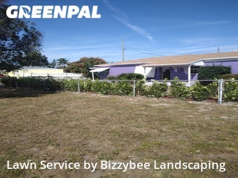 Lawn Mowing Service nearby West Palm Beach, FL, 