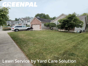 Lawn Care Service nearby Morrow, OH, 