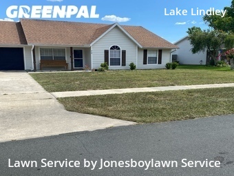 Lawn Care Service nearby De Land, FL, 