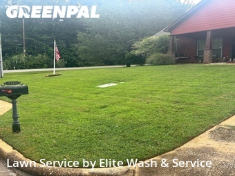 Grass Cut nearby Opelika, AL, 