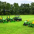 Desert Greens Equipment 3
