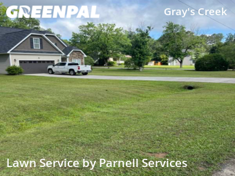 Lawn Cut nearby Fayetteville, NC, 