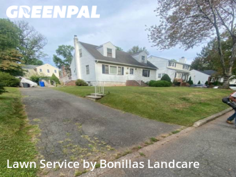 Grass Care in Rahway, 7065, Yard Upkeep by Bonillas Landcare, work completed in Nov , 2025