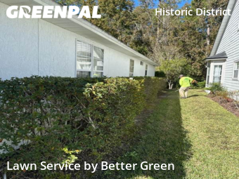 Lawn Mow nearby St. Augustine, FL, 