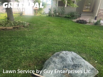 Affordable Landscaping Maintenance Services In Cedar Rapids,52404,Landscaping Services by Guy Enterprises Llc, work completed in Jul , 2026