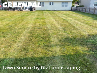 Weekly Mowing in Gurnee, 60031, Grass Services by Glz Landiscaping, work completed in Nov , 2025