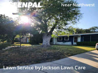 Lawn Cut nearby San Antonio, TX, 