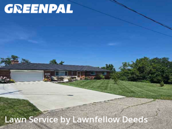 Lawn Service nearby Morrow, OH, 