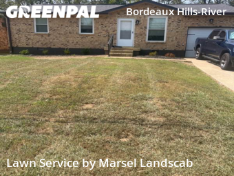 Lawn Mowing Service nearby Nashville, TN, 