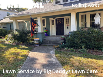 Yard Mowing nearby Nashville, TN, 