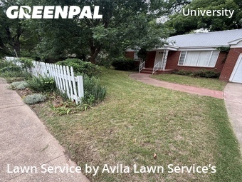 Lawn Mowin Norman,73069,Lawn Cut by Avila Lawn Service’s, work completed in Jun , 2026