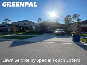 Lawn Cutting nearby Palm Harbor, FL, 
