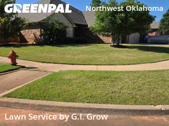 Yard Cutting nearby Edmond, OK, 