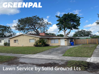 Yard Cutting nearby Hollywood, FL, 