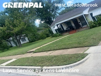 Lawn Cutting nearby Fort Worth, TX, 
