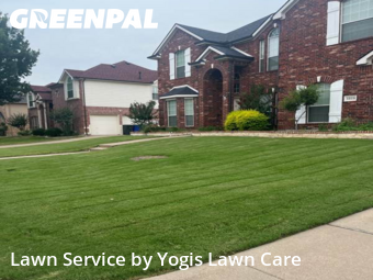 Grass Cut nearby Mansfield, TX, 