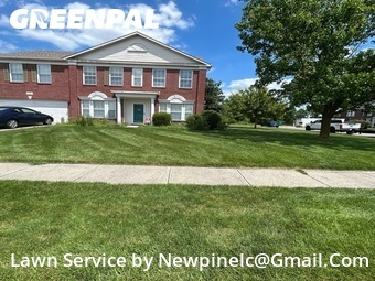 Lawn Mowing Service nearby Mc Cordsville, IN, 