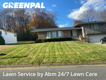 Lawn Cutting nearby Waterbury, CT, 