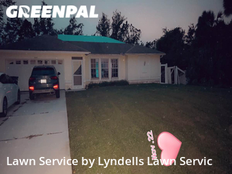 Lawn Cut nearby North Port, FL, 