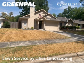 Lawn Care Service nearby Spring, TX, 