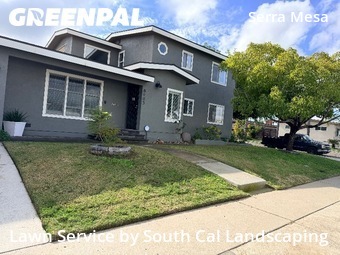 Backyard Landscaping In San Diego,92123,Landscaping Services by South Cal Landscaping, work completed in Jan , 2026