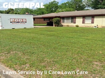 Lawn Care Service nearby Longview, TX, 