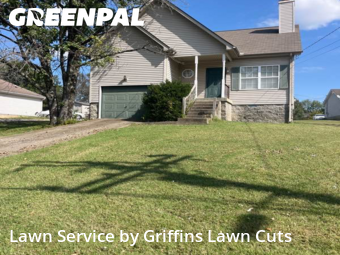 Yard Maintenance in La Vergne, 37086, Lawn Mowing by Griffins Lawn Cuts, work completed in Dec , 2025